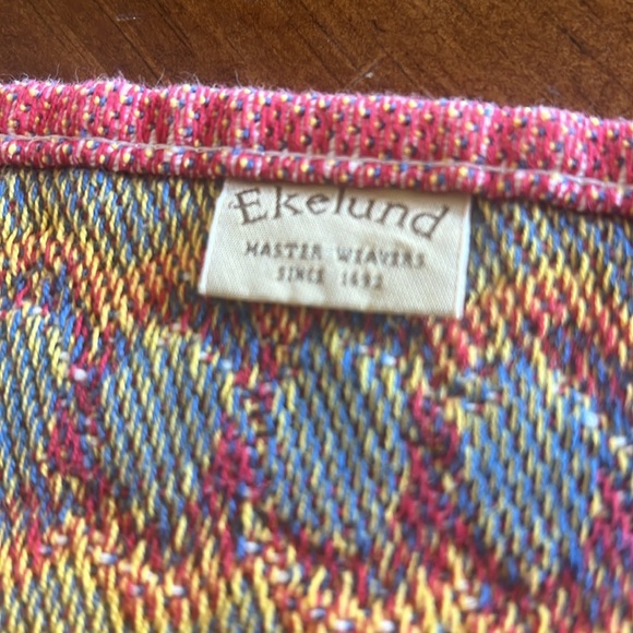 Ekelund Tea Towel with Horse - Picture 3 of 4